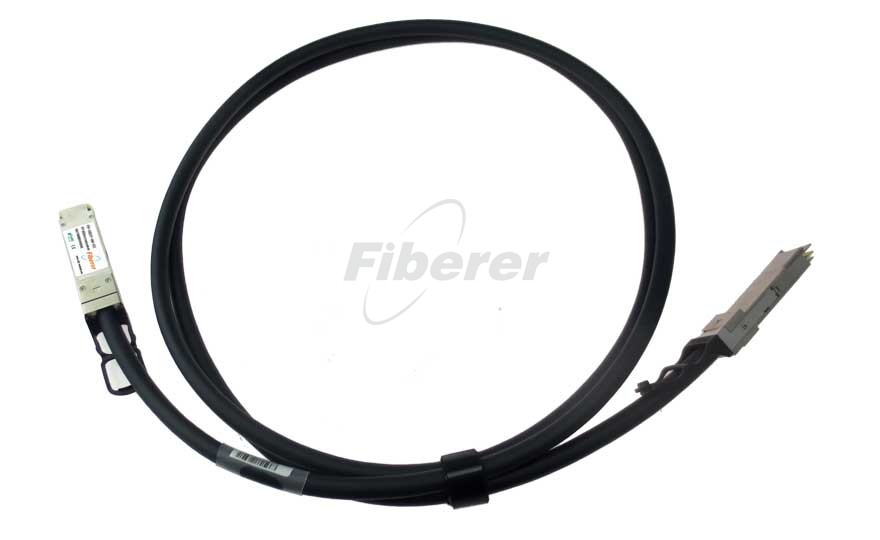 100G QSFP28 Passive Copper Cable 